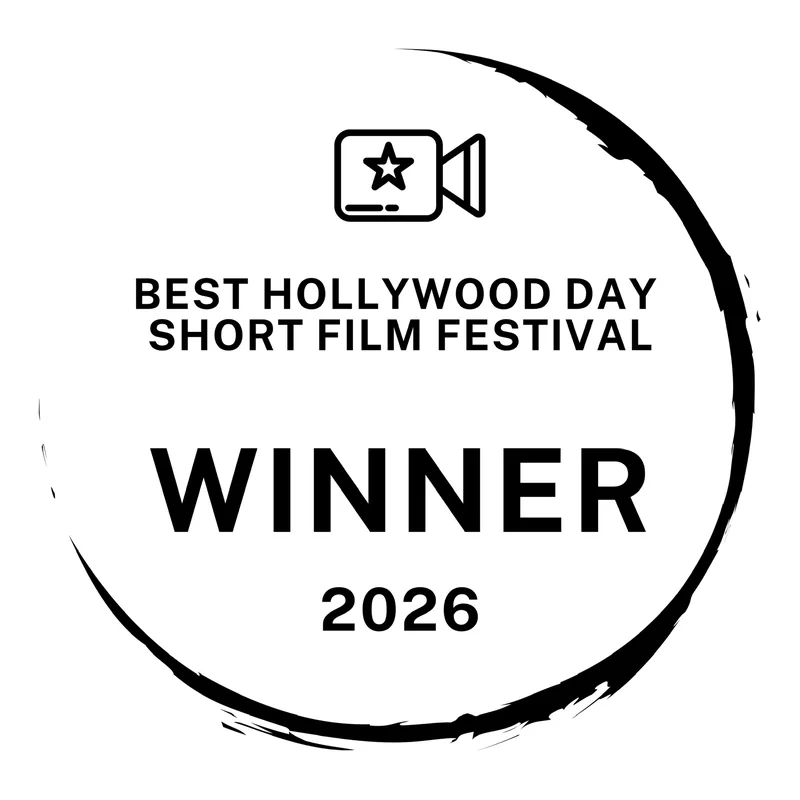 Winner - Best Hollywood Day Short Film Festival 2026